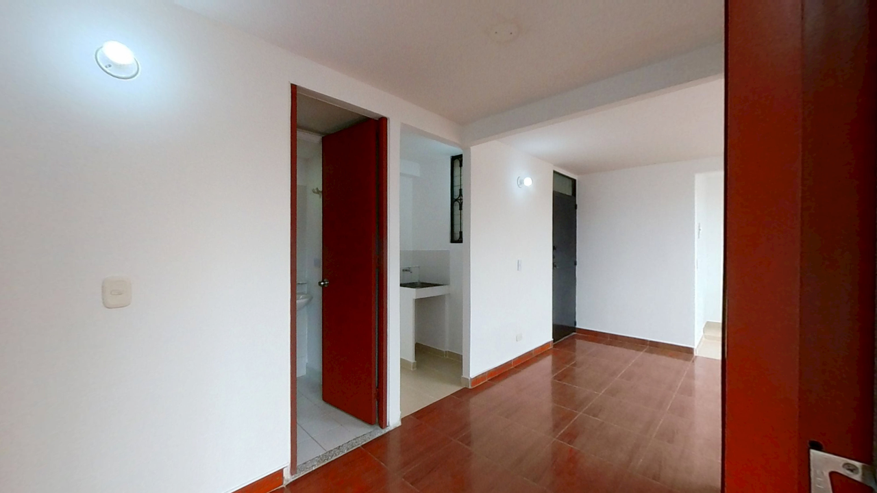 Apartamento de 2 alcobas en venta en Tintal Sur, Bogotá, 47 m² · foto 7 de 15