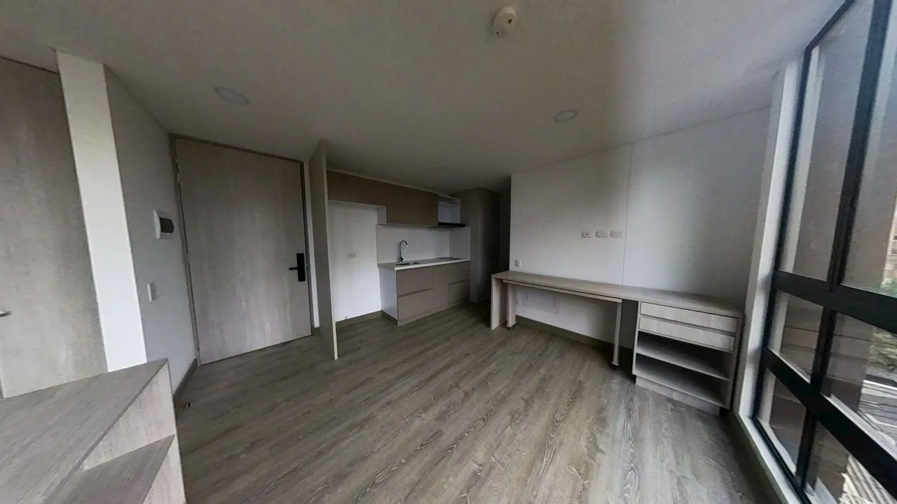 Apartamento en La Veracruz foto 3