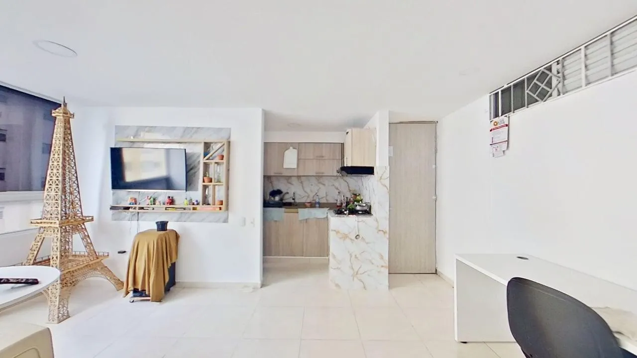 Apartamento en Puerta Dorada foto 3