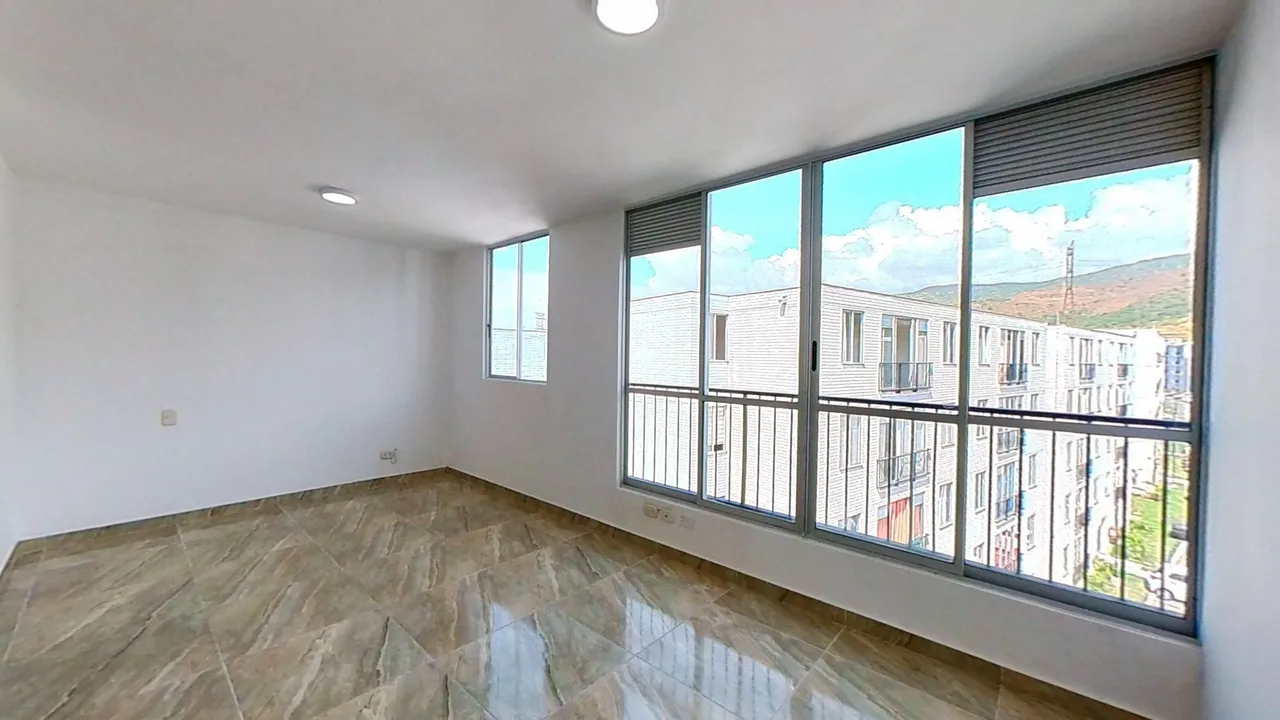 Apartamento en Ciudad Gubinas en Ciudad Gubinas, Yumbo