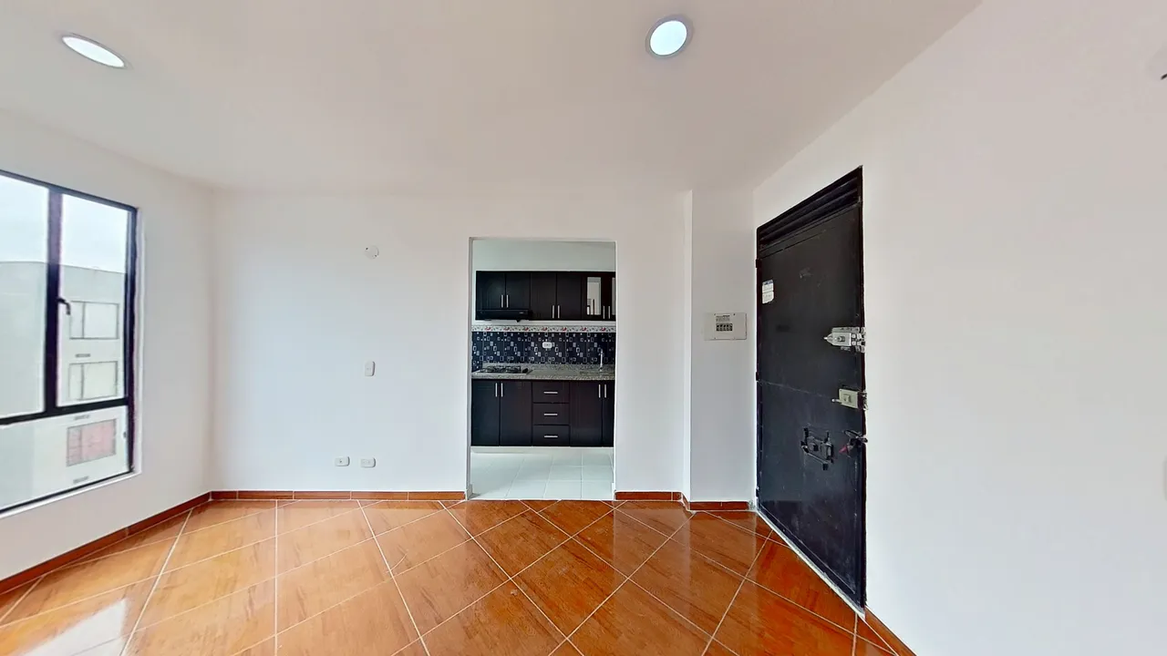 Apartamento en Parque Campestre foto 4