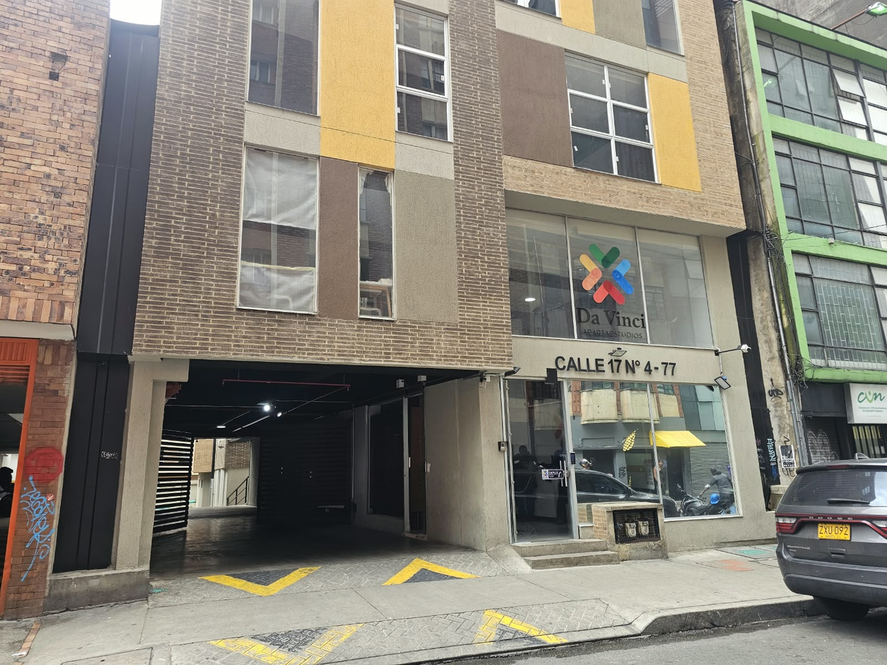Apartamento en venta en Las Nieves, Bogotá · foto 8 de 18
