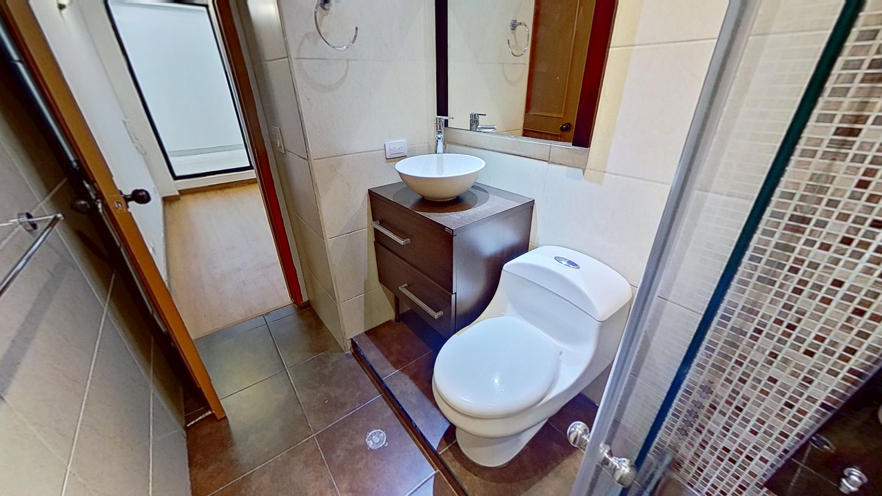 Apartamento en venta en Santa Barbara, Bogotá · foto 12 de 20