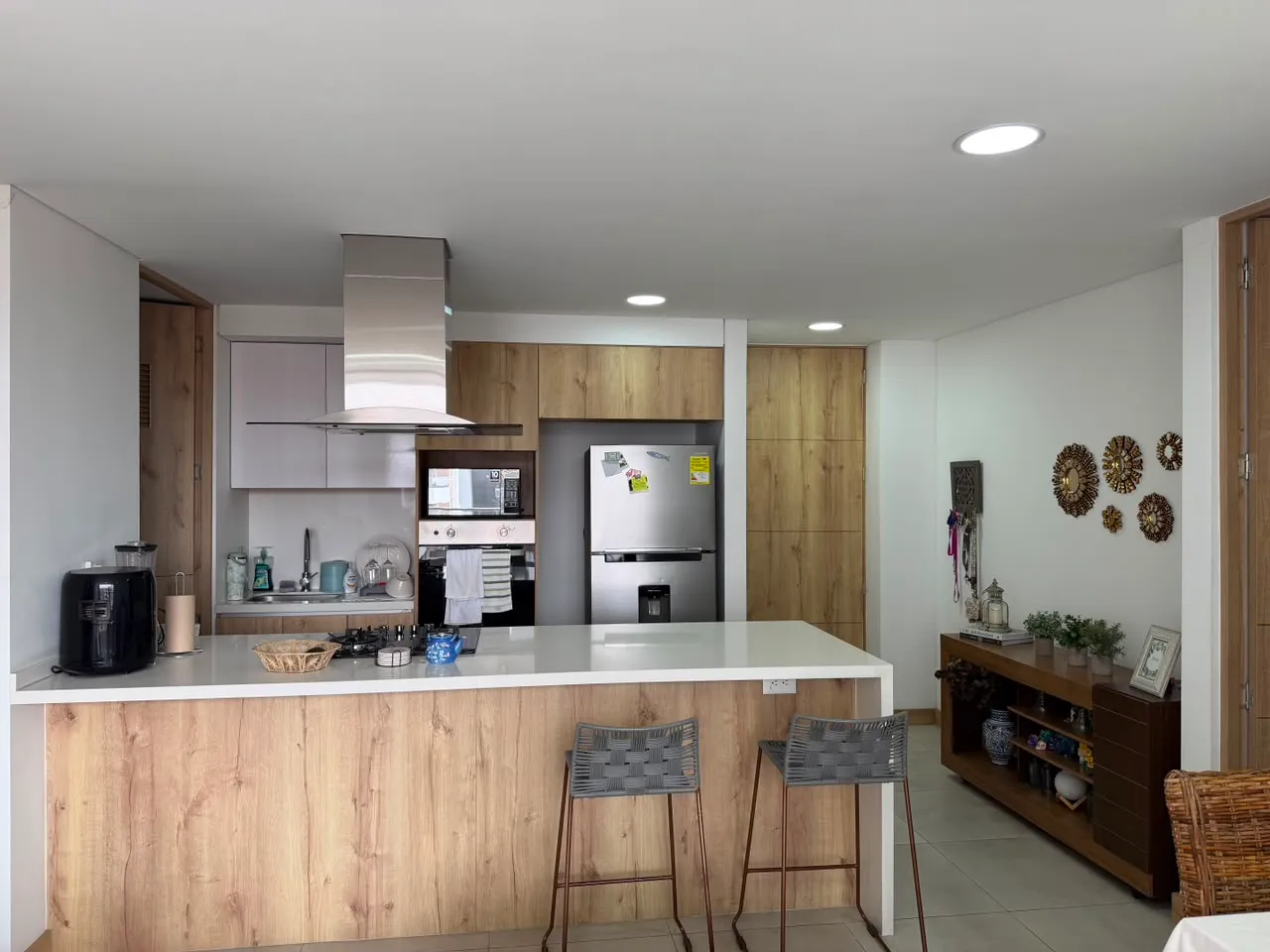 Apartamento en Lili foto 4