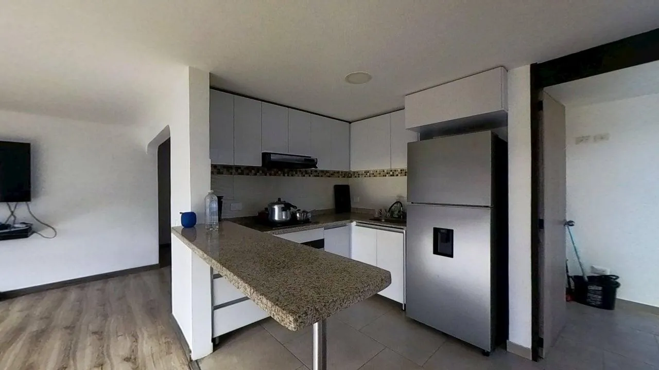 Apartamento en Caobos Salazar foto 4