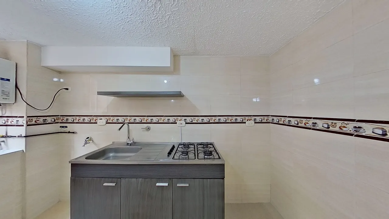 Apartamento en Hogares foto 6