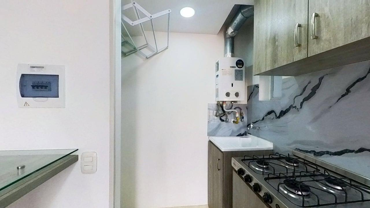 Apartamento en venta en Ismael Perdomo, Bogotá · foto 6 de 22