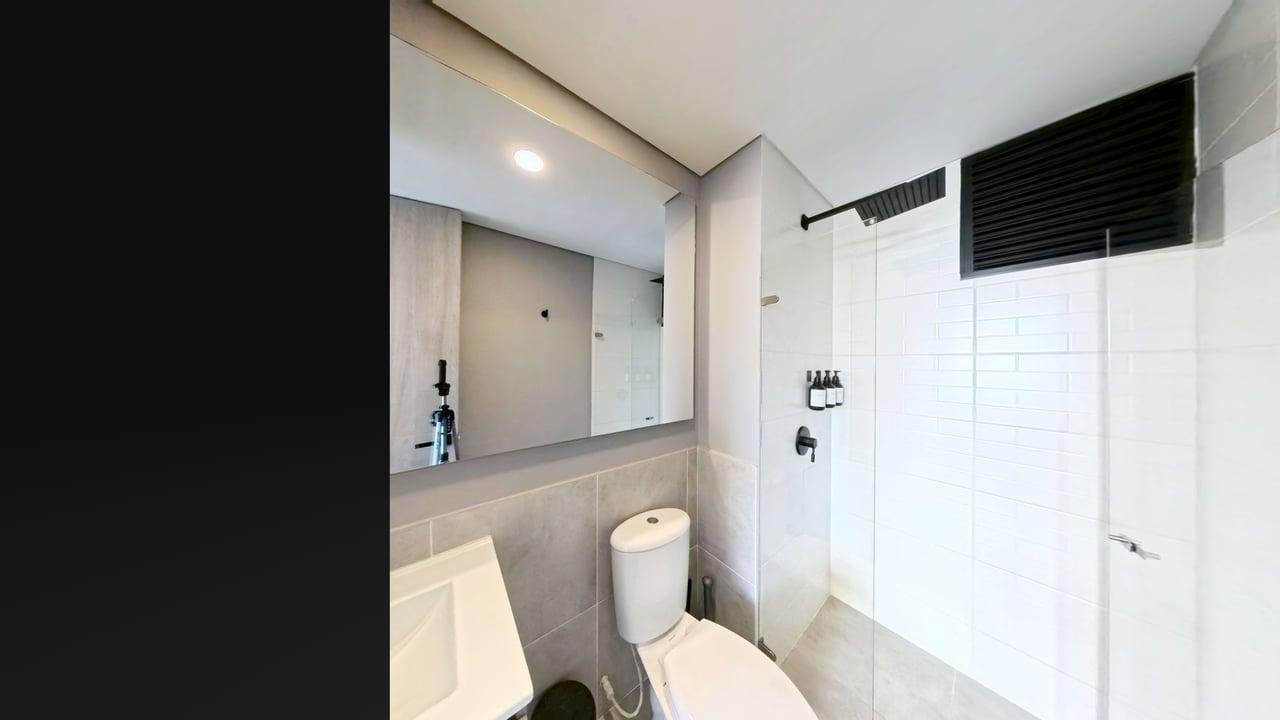 Apartamento de 1 alcoba en venta en Los Alcazares, Bogotá, 25 m² · foto 8 de 24