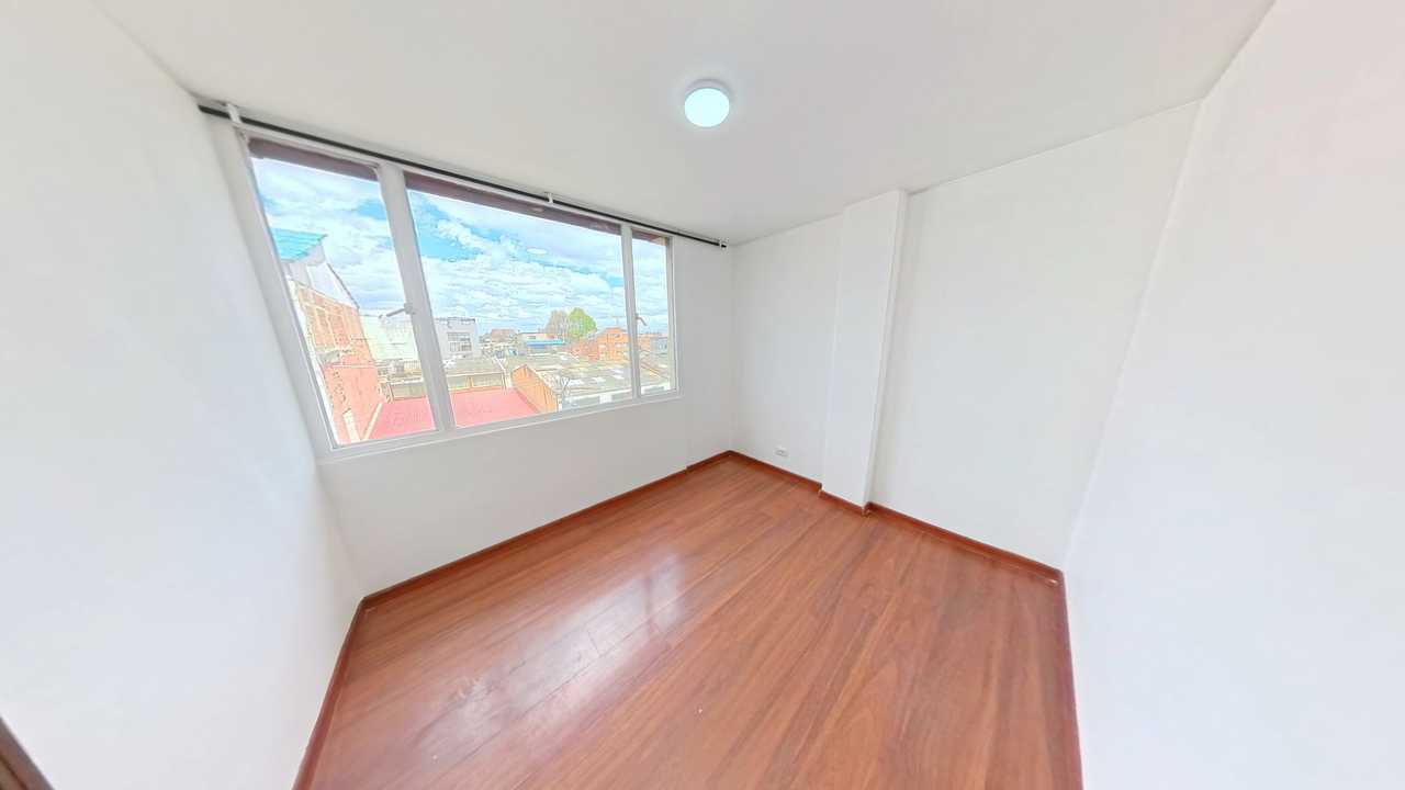 Apartamento de 3 alcobas en venta en Santa Isabel, Bogotá, 58 m² · foto 6 de 18