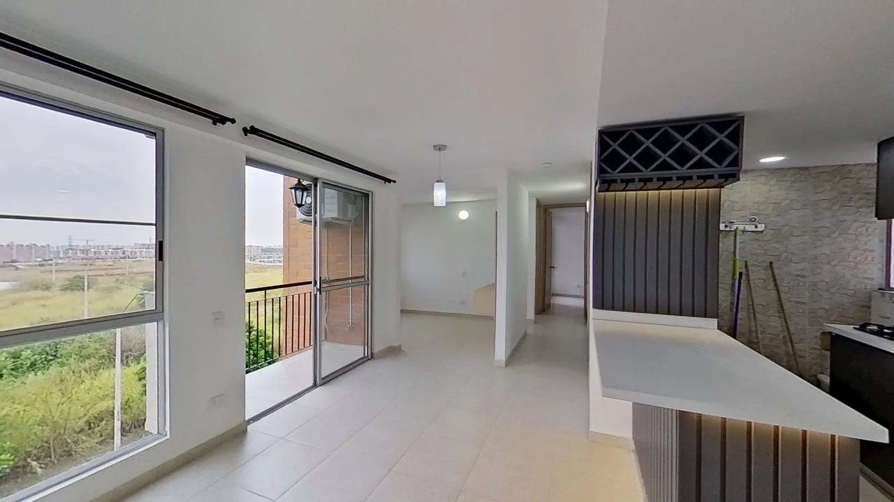 Apartamento en Vivero en Vivero, Cali