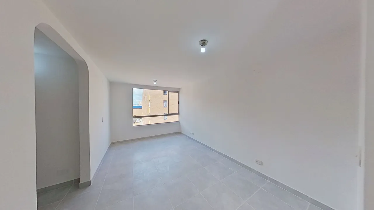 Apartamento en La Libertad — La Libertad, Bogotá