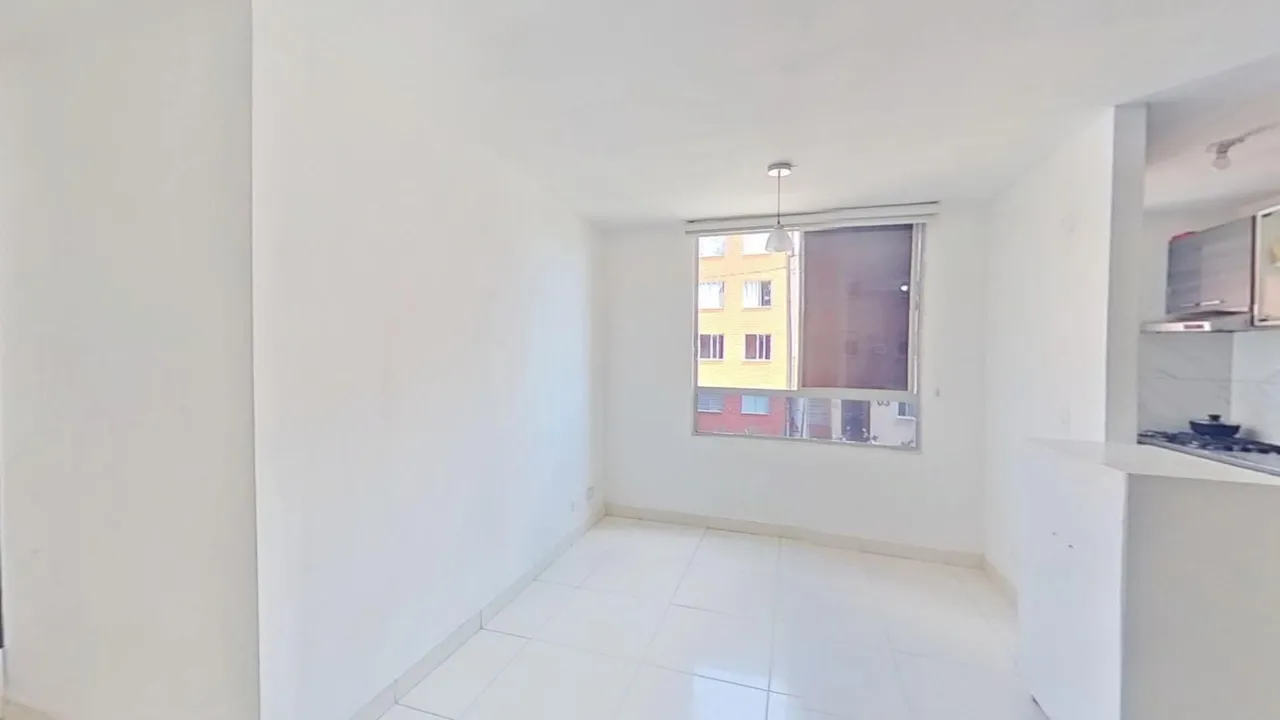 Apartamento en Normandia en Normandia, Soledad