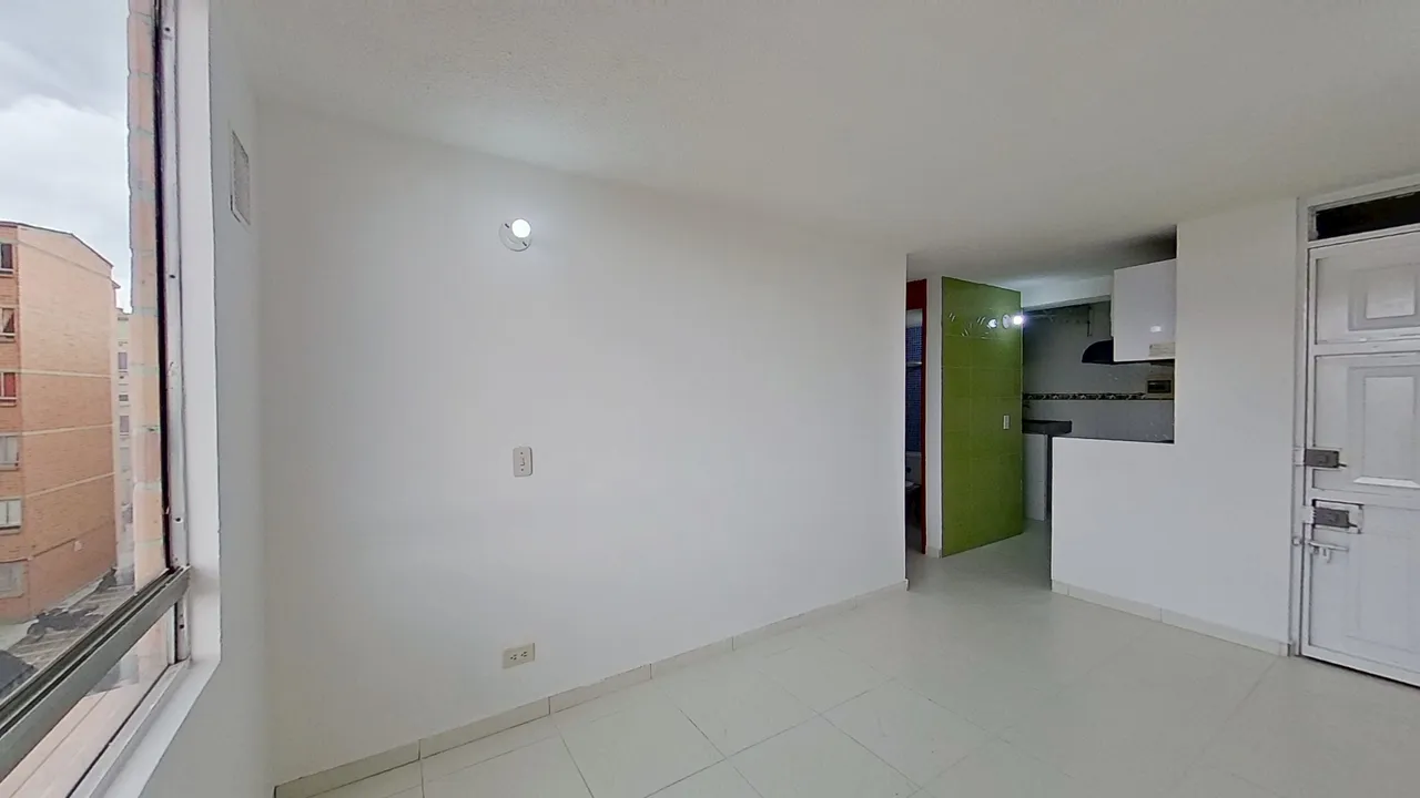 Apartamento en Nuevo Recreo en Nuevo Recreo, Bogotá