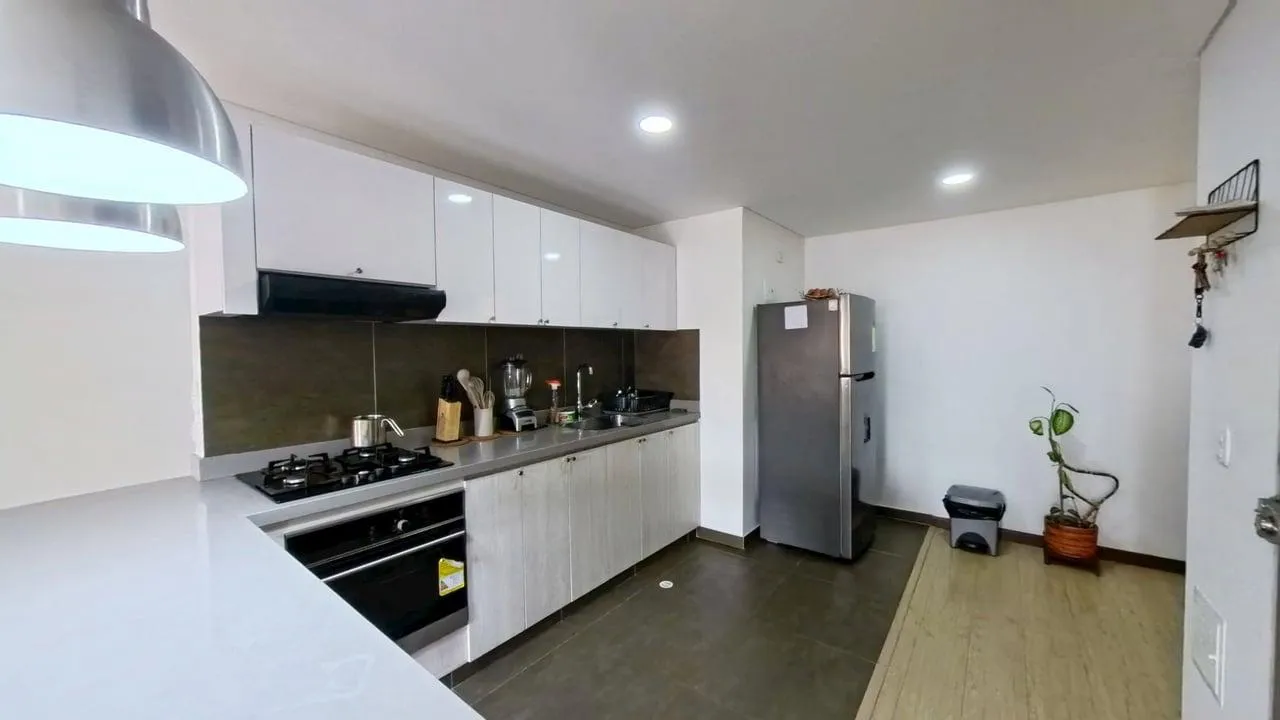 Apartamento en Restrepo foto 5
