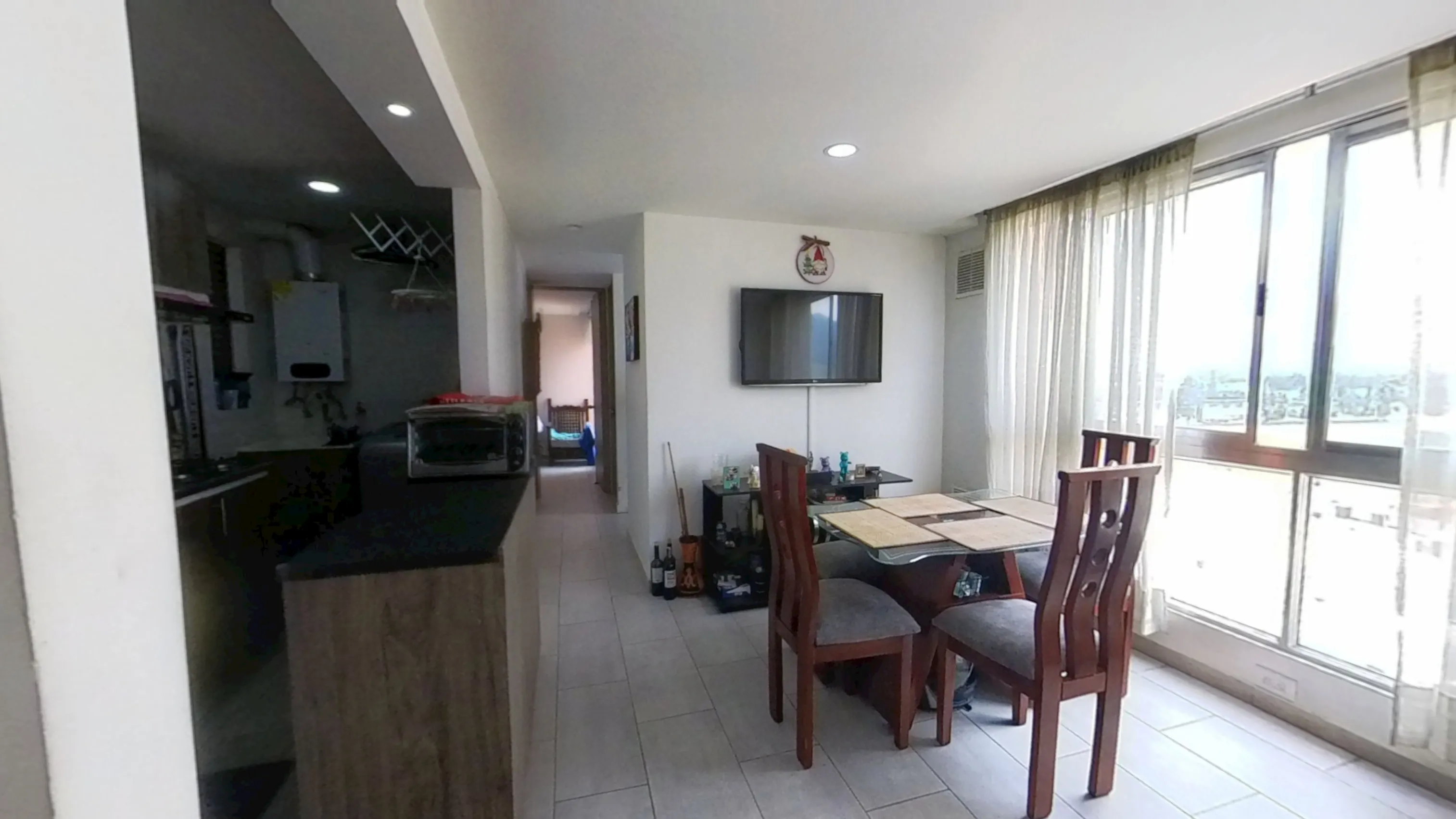 Apartamento en La Toscana foto 3