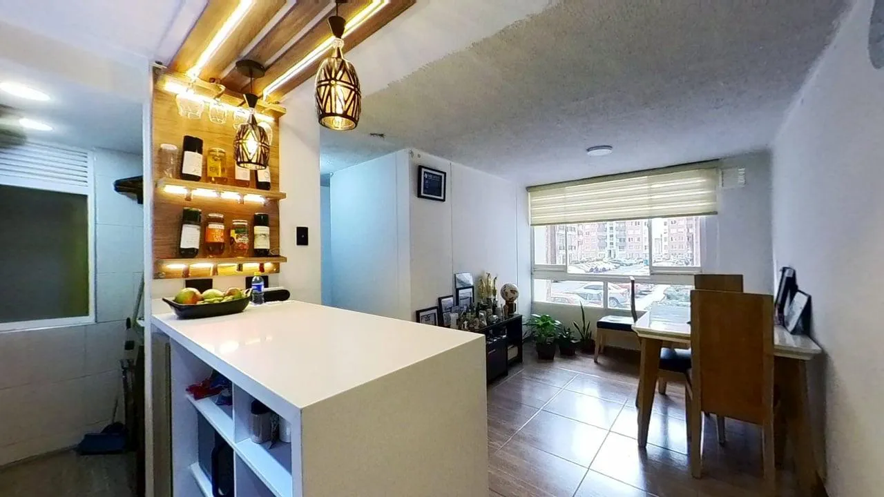 Apartamento en Bogotá en Bogotá, Bogotá