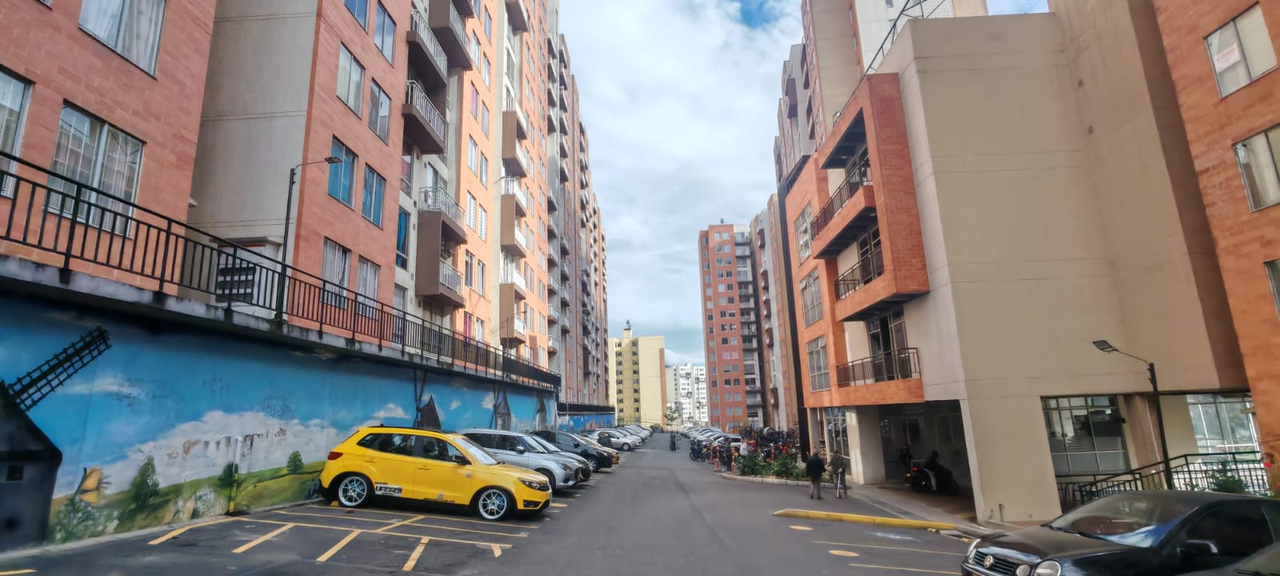 Apartamento de 2 alcobas en venta en Marruecos, Bogotá, 45 m² · foto 17 de 24