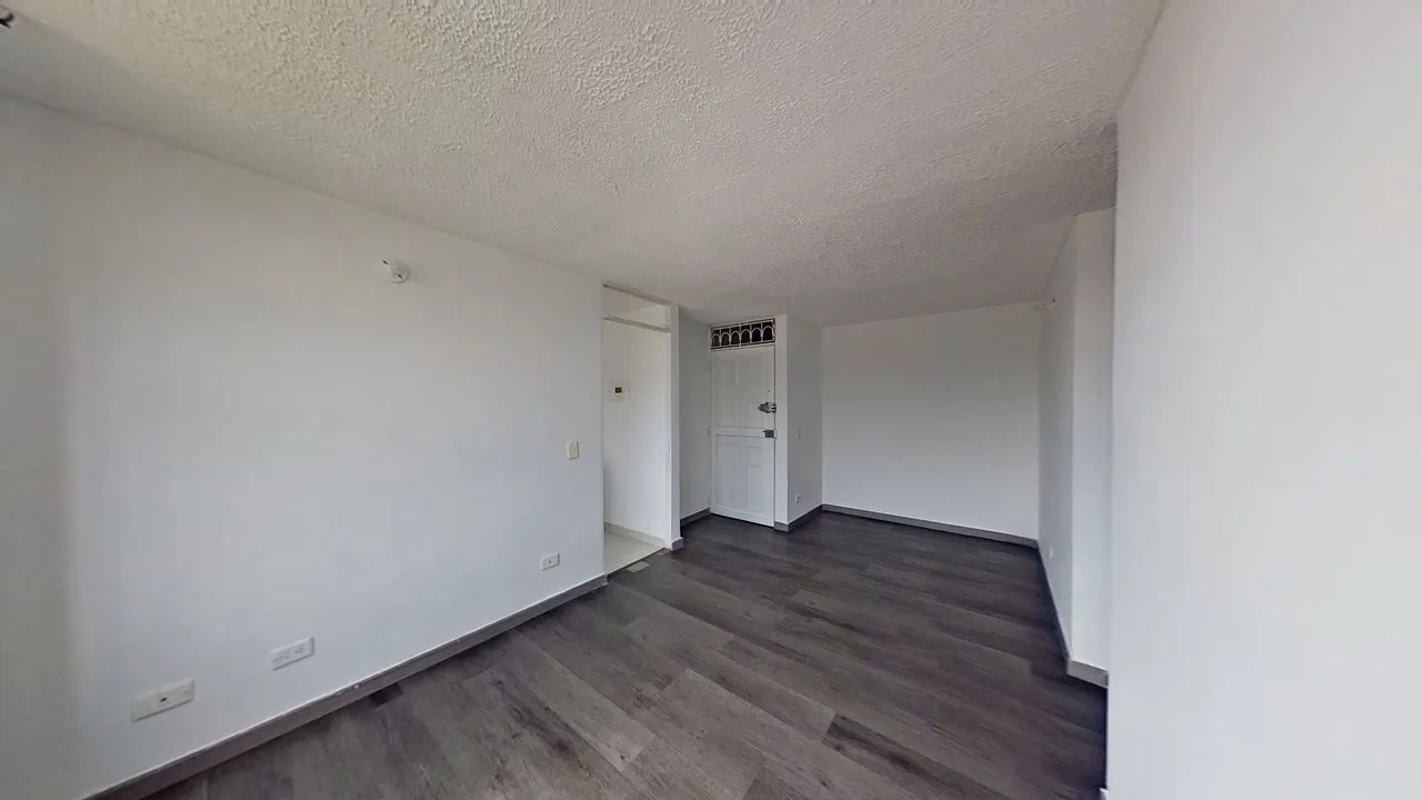 Apartamento en Hogares foto 3
