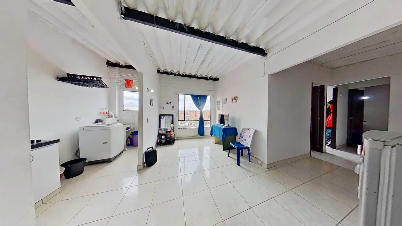 Apartamento en Soacha en Soacha, Soacha