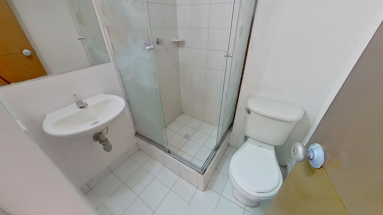 Apartamento de 3 alcobas en venta en Santa Isabel, Bogotá, 56 m² · foto 7 de 20