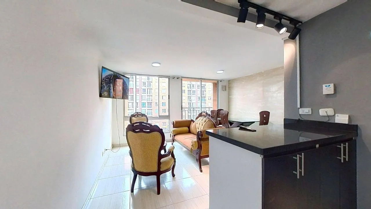 Apartamento en La Prosperidad foto 2