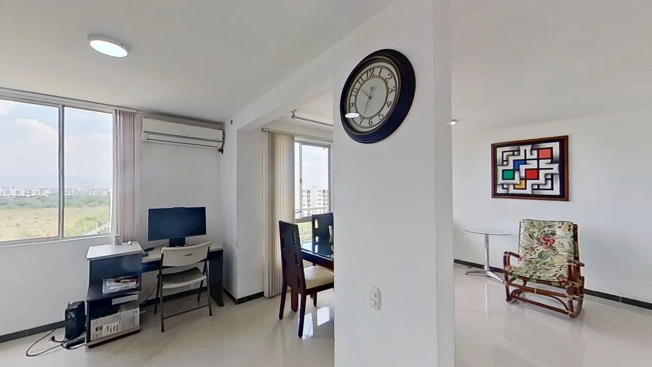 Apartamento en Piedra Grande foto 2