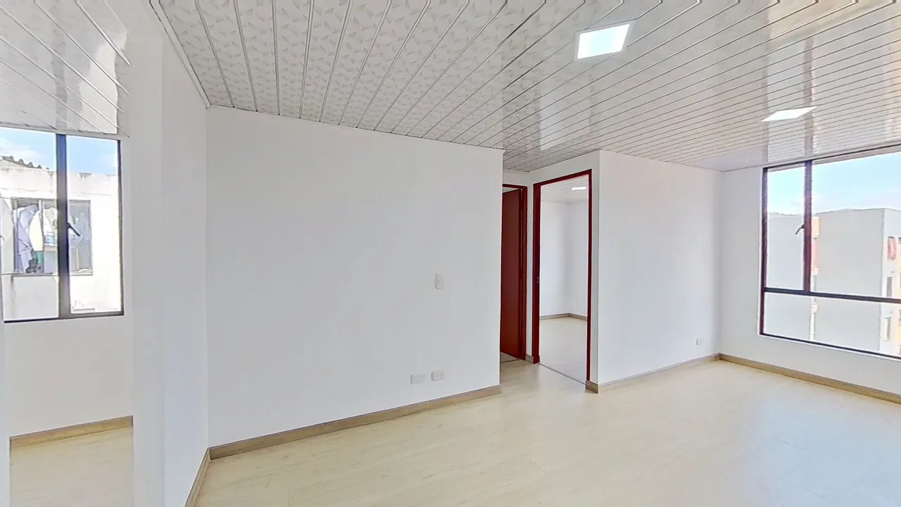 Apartamento en Parque Campestre en Parque Campestre, Soacha