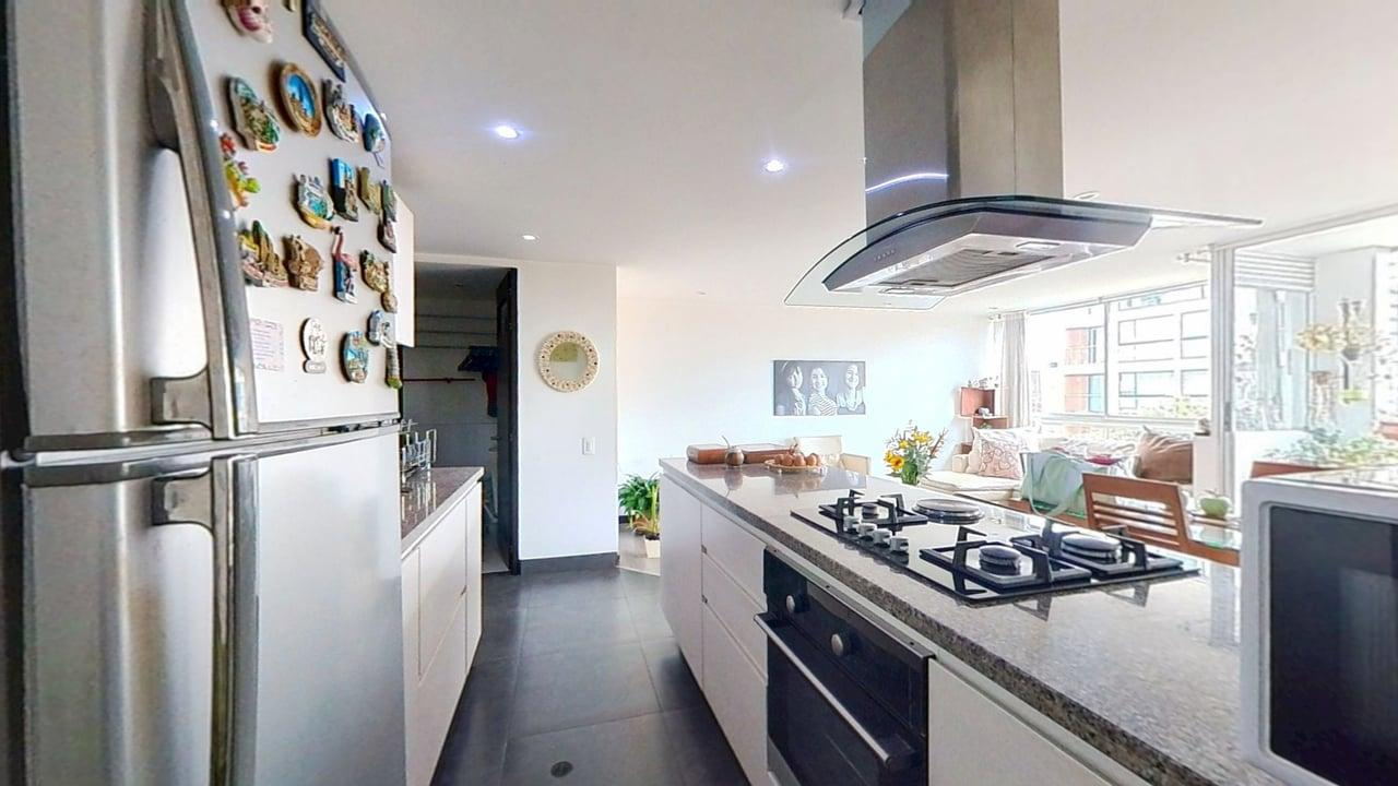 Apartamento de 2 alcobas en venta en Los Andes, Bogotá, 75 m² · foto 6 de 19