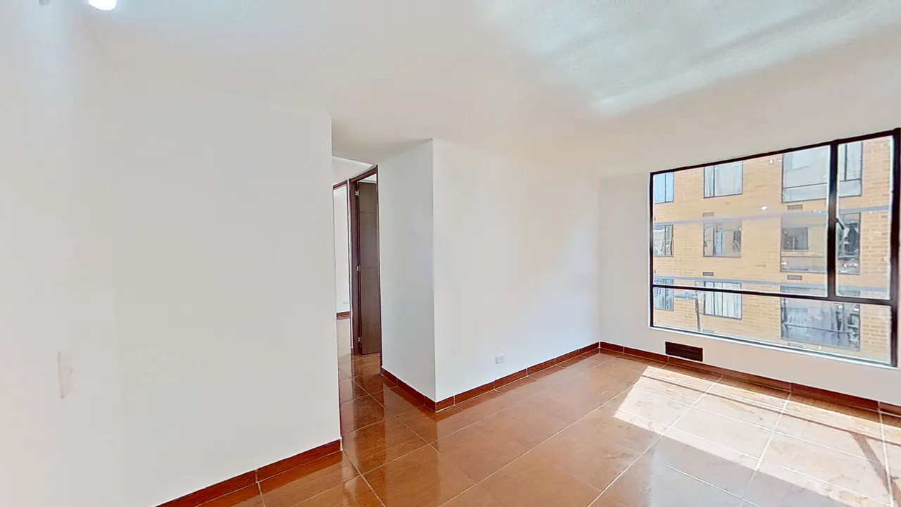 Apartamento en Parque Campestre en Parque Campestre, Soacha