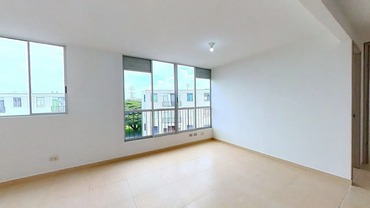 Apartamento en Ciudad Gubinas en Ciudad Gubinas, Yumbo