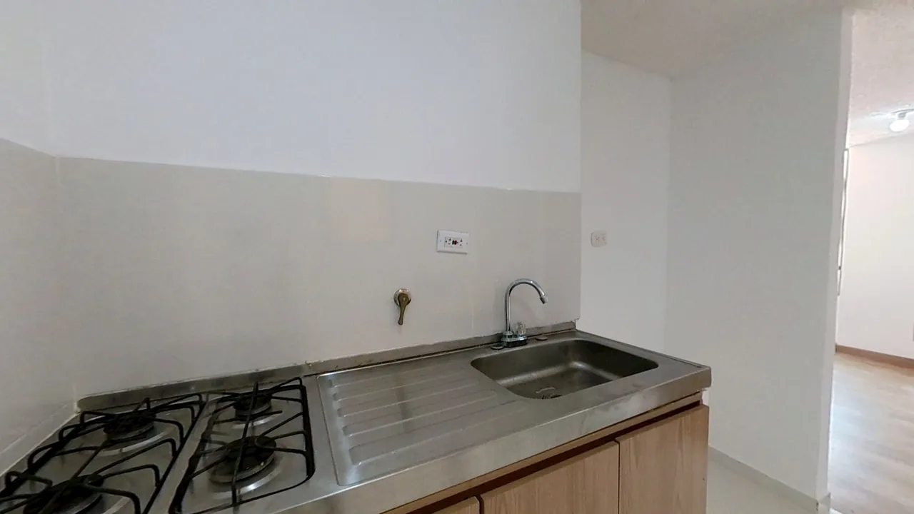 Apartamento en Soacha Danubio foto 4