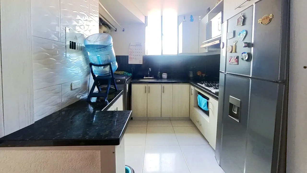 Apartamento en Carlos Lleras Restrepo foto 4