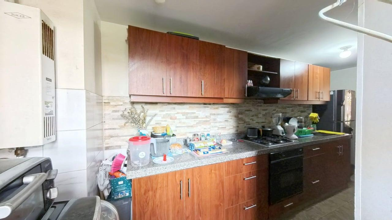 Apartamento de 3 alcobas en venta en El Prado, Bogotá, 97 m² · foto 5 de 24