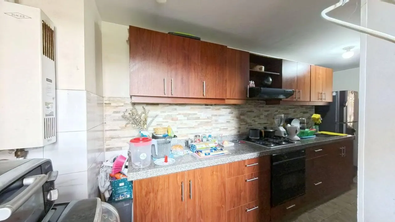 Apartamento en Atabanza foto 5