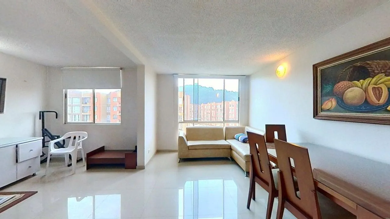 Apartamento en Madrid foto 2