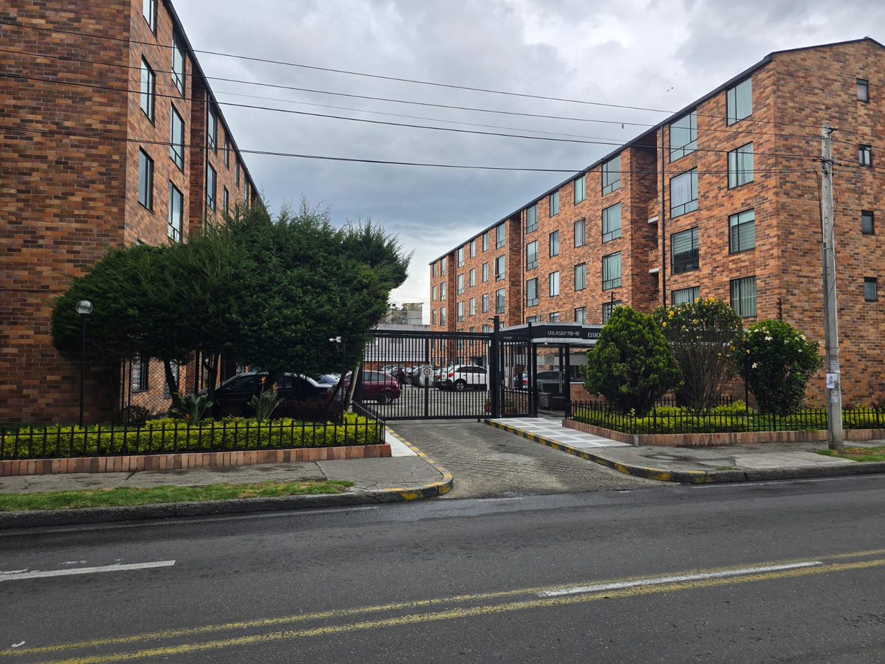 Apartamento de 3 alcobas en venta en Garces Navas, Bogotá, 50 m² · foto 16 de 16