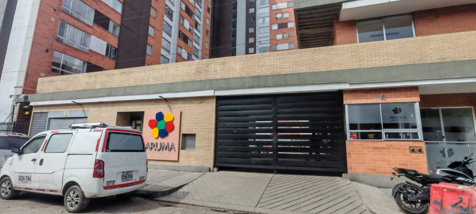 Apartamento de 1 alcoba en venta en La Sabana, Bogotá, 32 m² · foto 23 de 23
