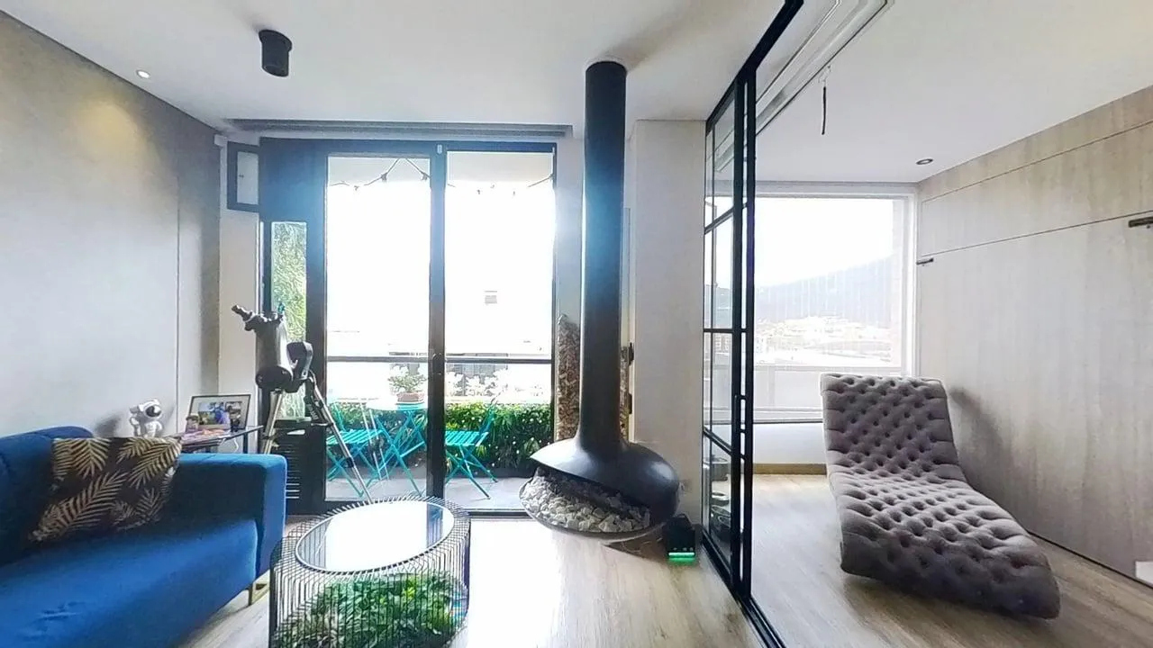 Apartamento en Usaquén en Usaquén, Bogotá