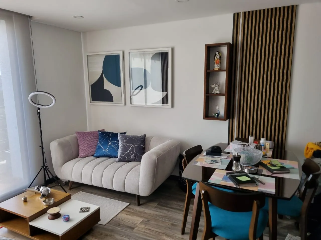 Apartamento en El Cerrito en El Cerrito, Chía