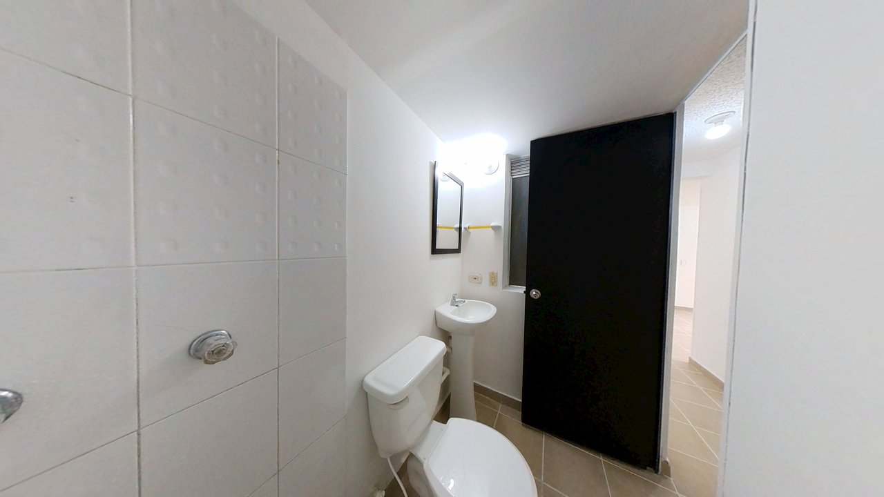 Apartamento de 2 alcobas en venta en Ismael Perdomo, Bogotá, 46 m² · foto 19 de 19
