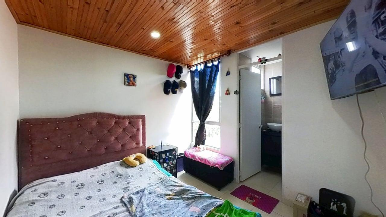 Apartamento de 3 alcobas en venta en San Blas, Bogotá, 48 m² · foto 11 de 24