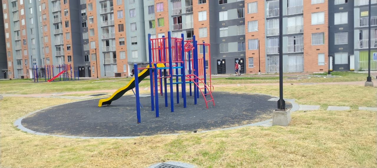 Apartamento de 2 alcobas en venta en Ciudad Montes, Bogotá, 32 m² · foto 20 de 23