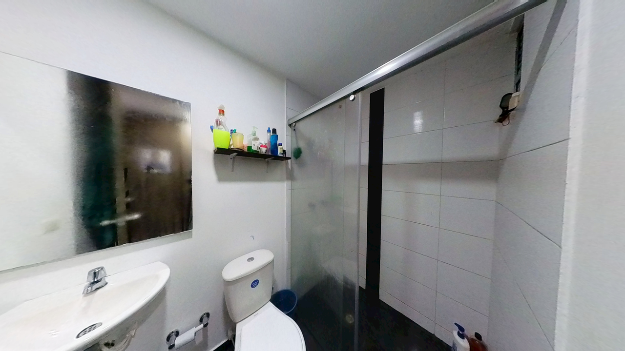 Apartamento de 2 alcobas en venta en Quiroga, Bogotá, 33 m² · foto 10 de 10