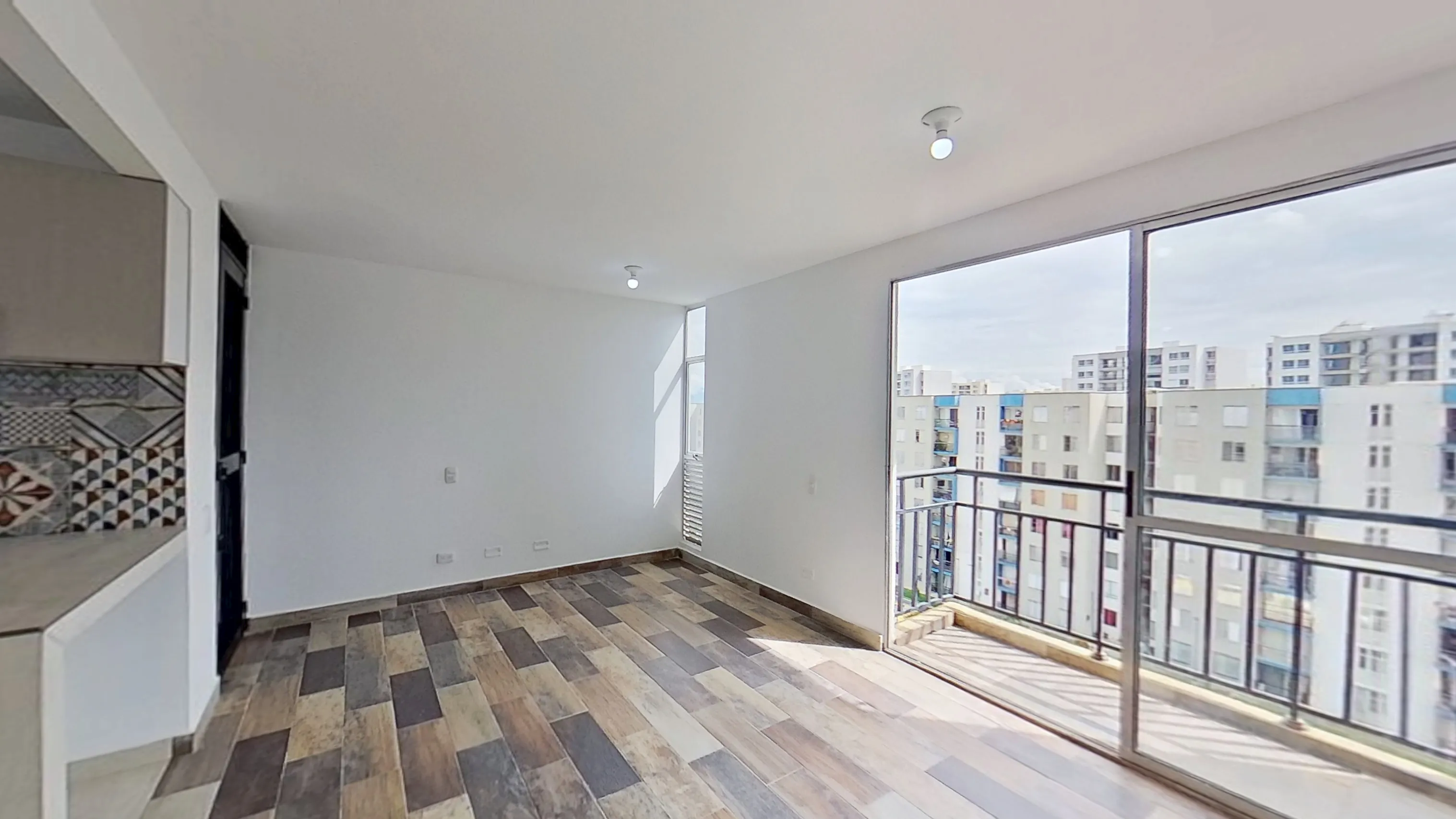 Apartamento en Vegas de Comfandi foto 2