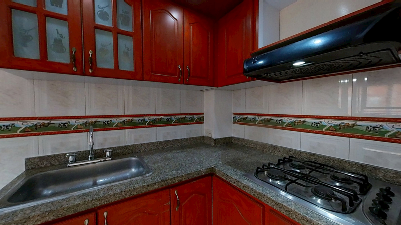 Apartamento en venta en Calandaima, Bogotá · foto 3 de 14