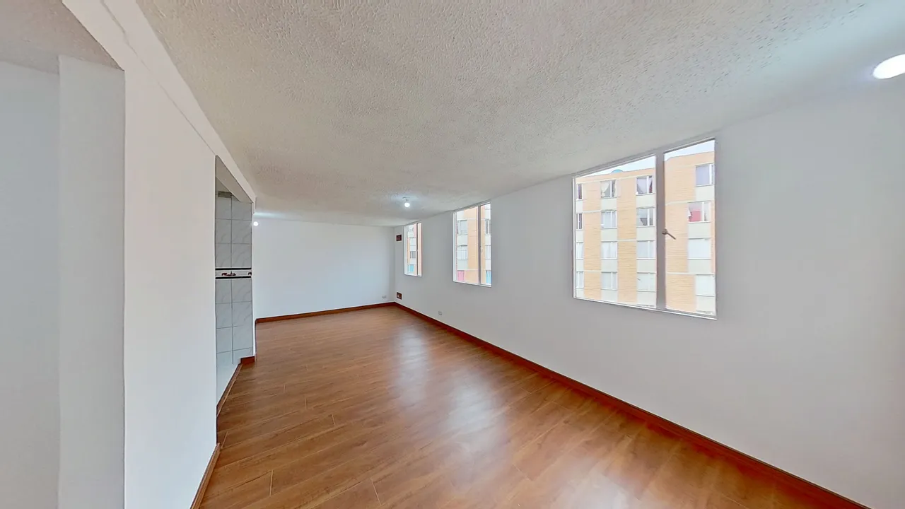 Apartamento en Hogares foto 4