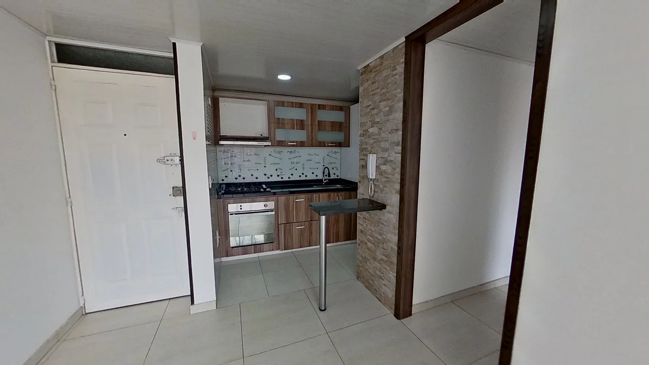 Apartamento en Rafael Escamilla foto 3