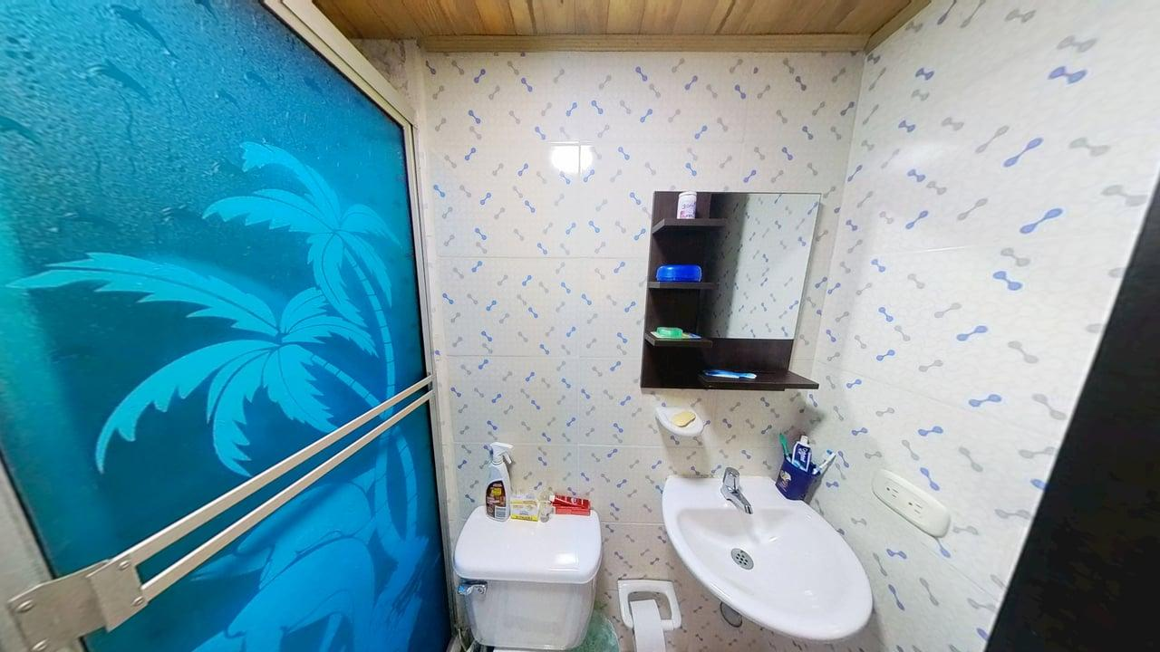 Apartamento de 2 alcobas en venta en Ciudad Usme, Bogotá, 41 m² · foto 12 de 22