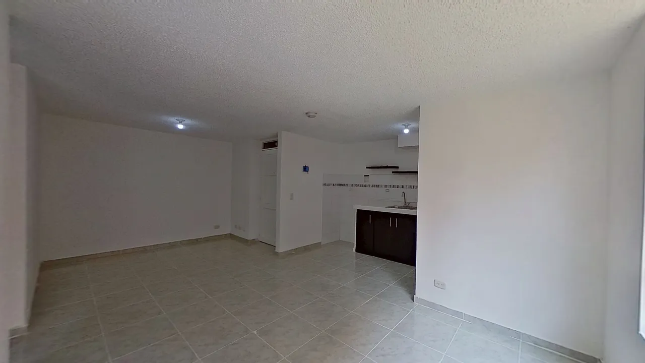 Apartamento en Hogares foto 3