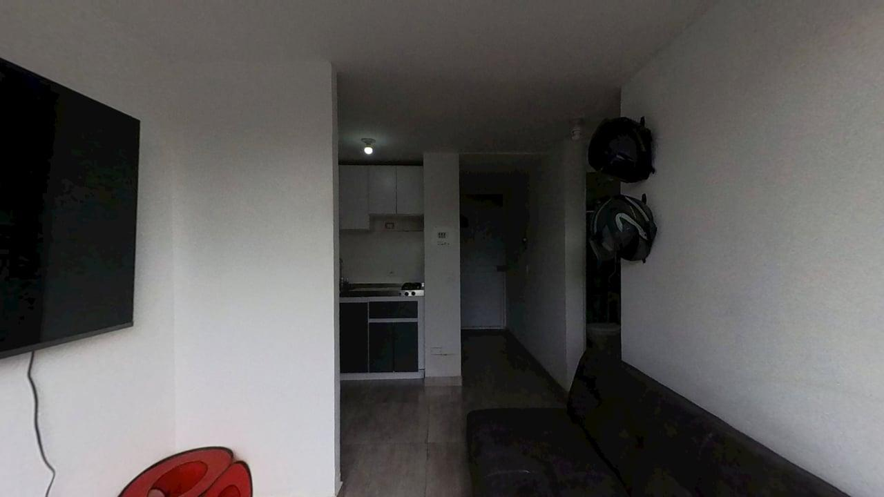 Apartamento de 2 alcobas en venta en La Sabana, Bogotá, 29 m² · foto 3 de 20